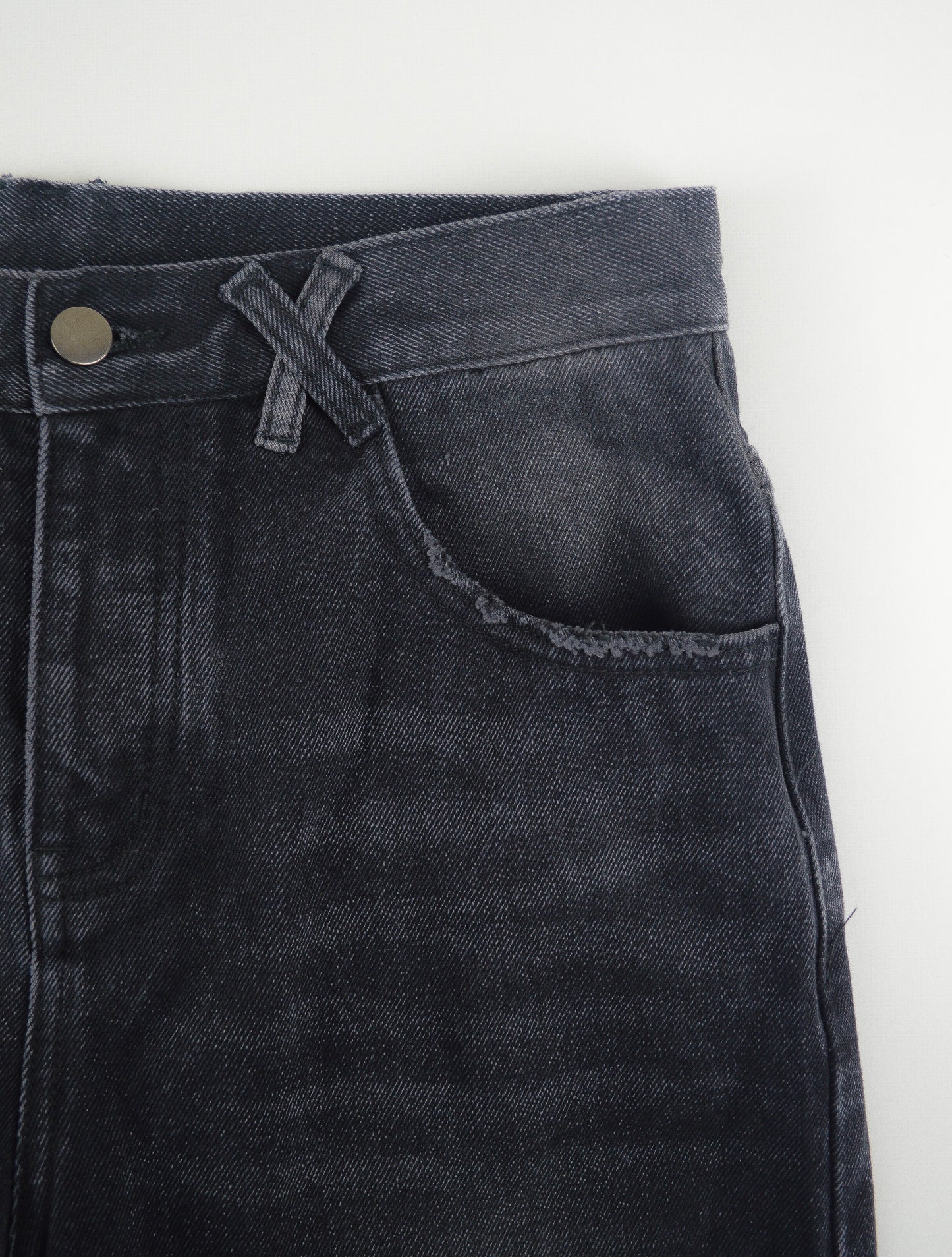 X-Denim ‘Noir’ Jeans