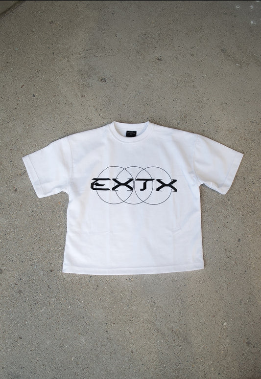 ‘White’ Monochrome Tee