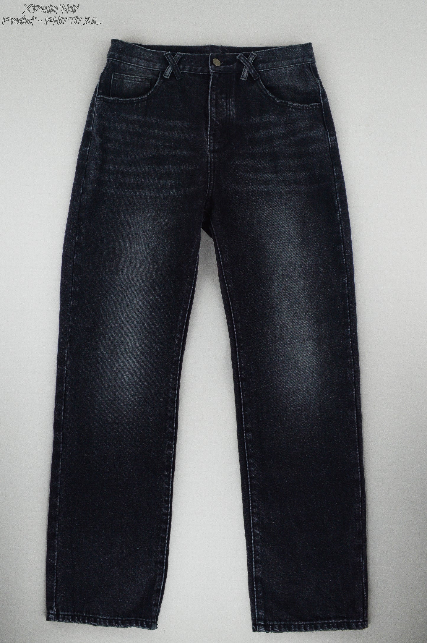 X-Denim ‘Noir’ Jeans